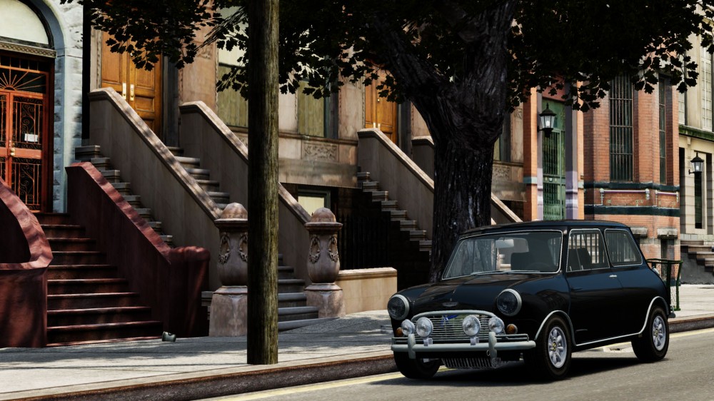 Grand Theft Auto IV
