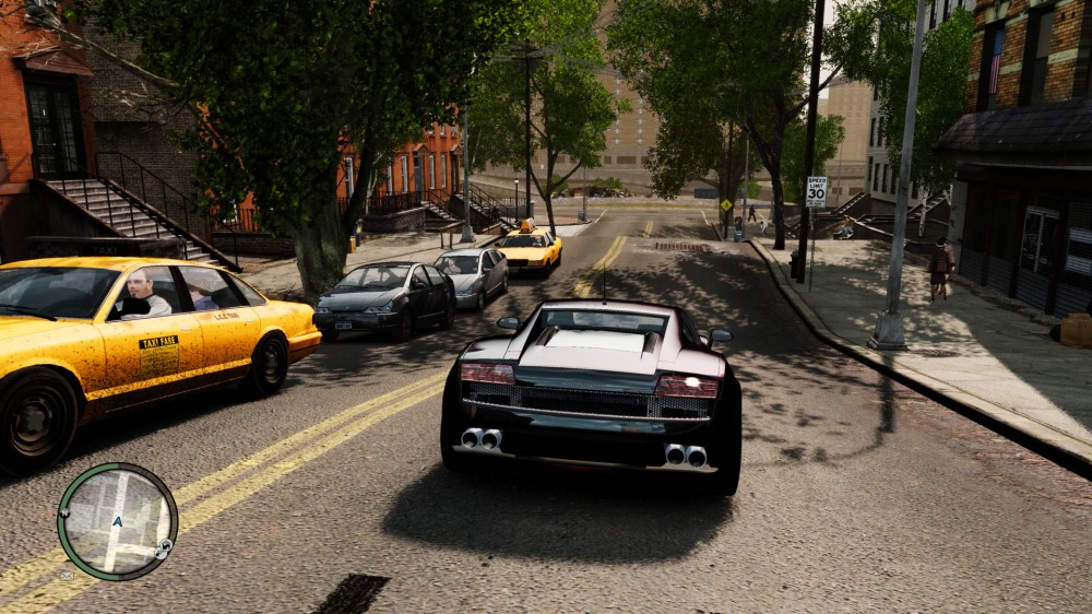 Grand Theft Auto IV