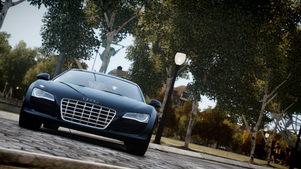 Grand Theft Auto IV