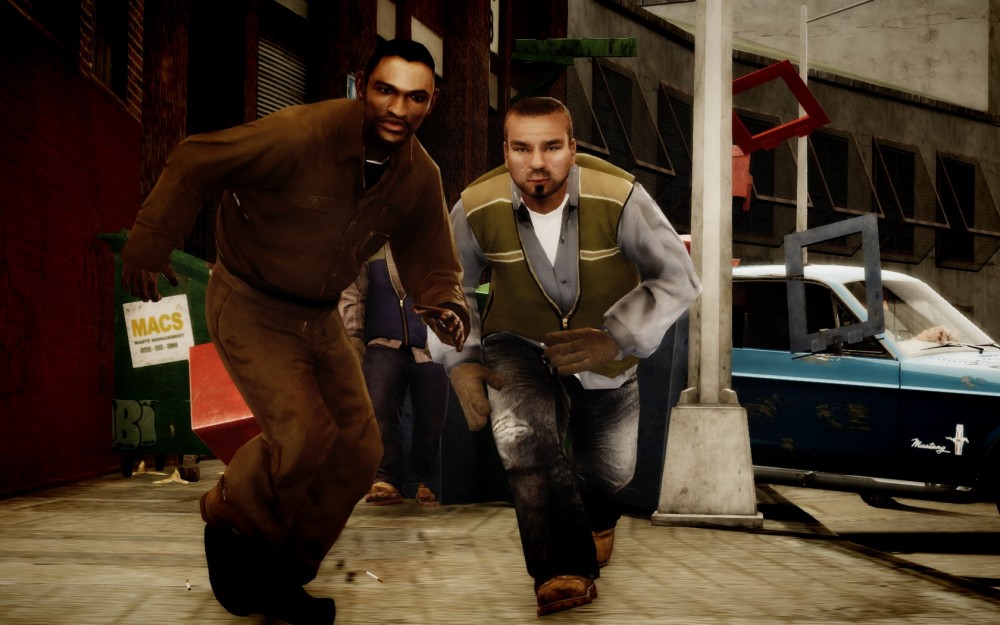 Grand Theft Auto IV