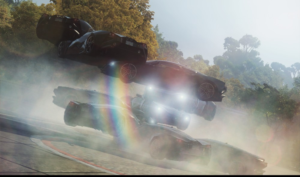 Need for Speed: Most Wanted