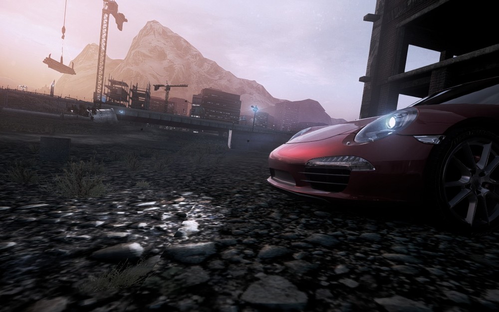 Need for Speed: Most Wanted