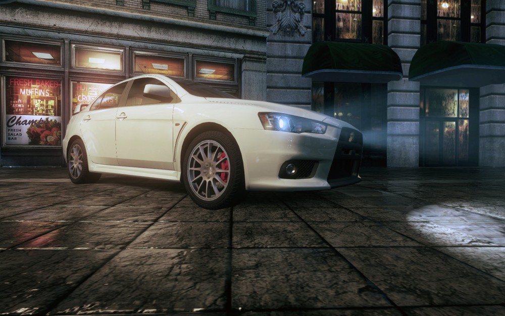 Need for Speed: Most Wanted