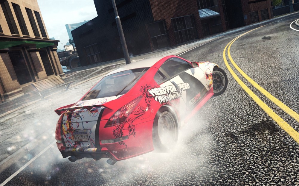 Need for Speed: Most Wanted