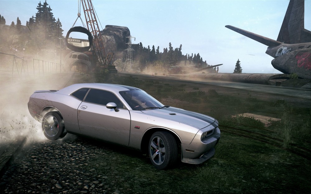 Need for Speed: Most Wanted