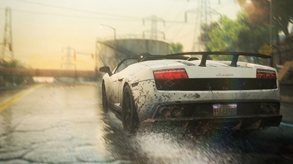 Need for Speed: Most Wanted