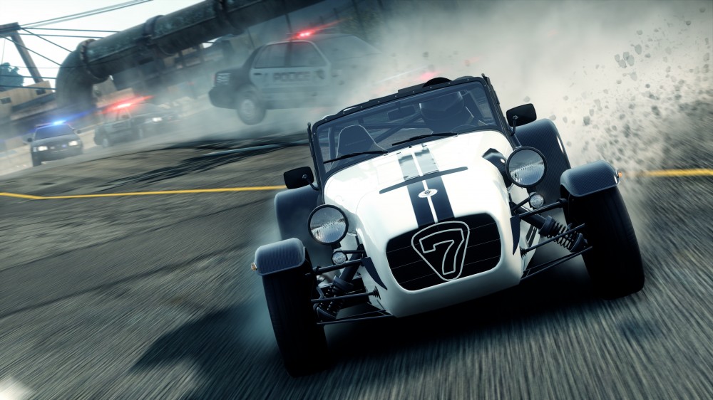 Need for Speed: Most Wanted