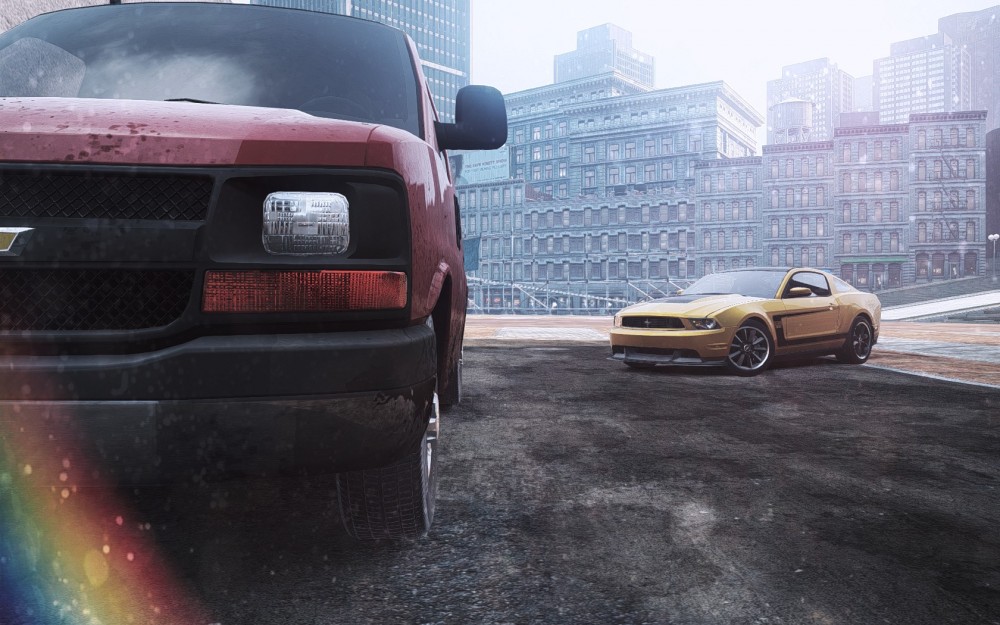 Need for Speed: Most Wanted