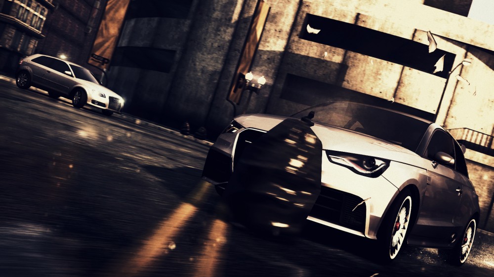 Need for Speed: Most Wanted
