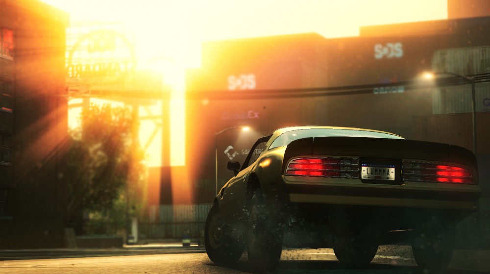 Need for Speed: Most Wanted