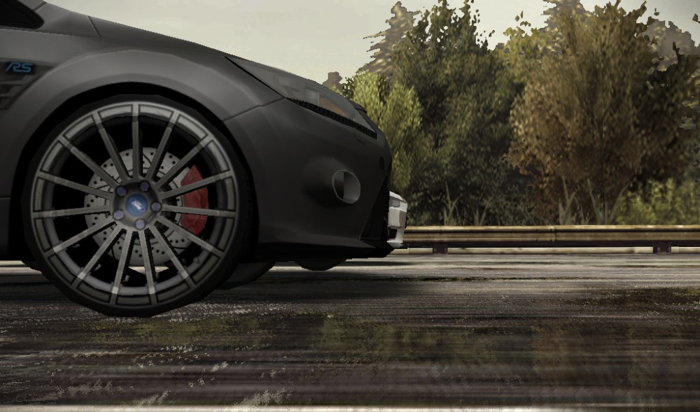 Need for Speed: Most Wanted