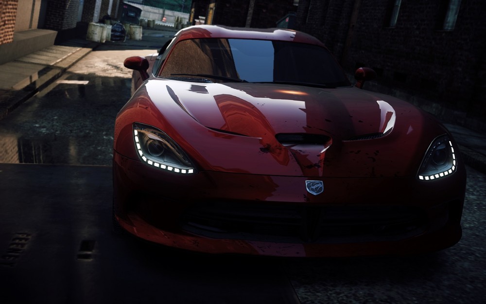 Need for Speed: Most Wanted
