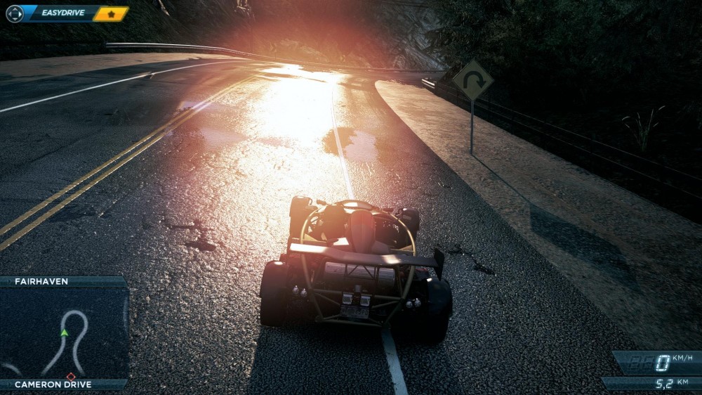 Need for Speed: Most Wanted