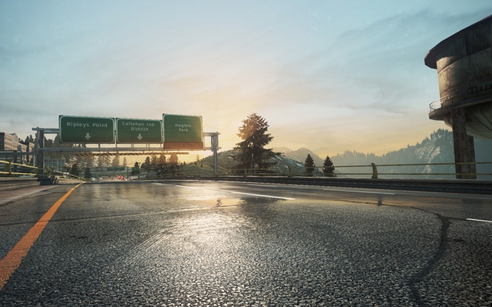 Need for Speed: Most Wanted
