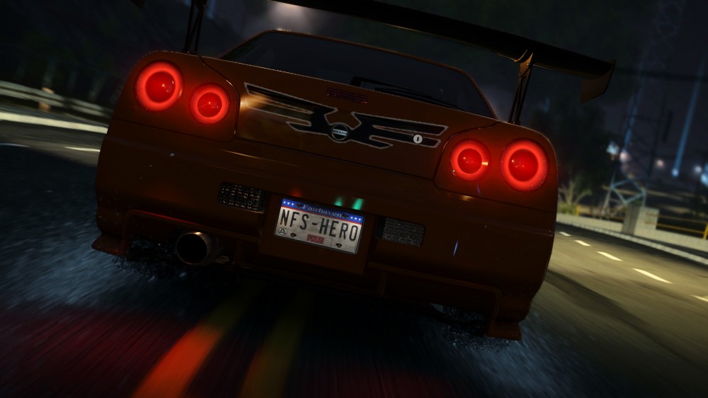 Need for Speed: Most Wanted