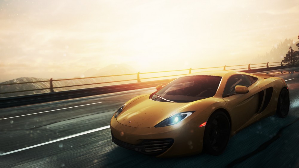 Need for Speed: Most Wanted