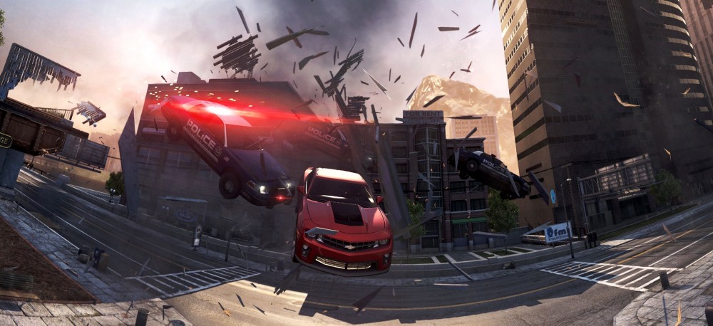 Need for Speed: Most Wanted