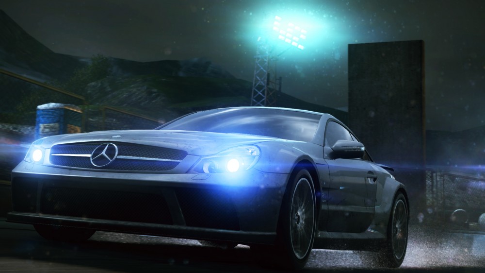 Need for Speed: Most Wanted