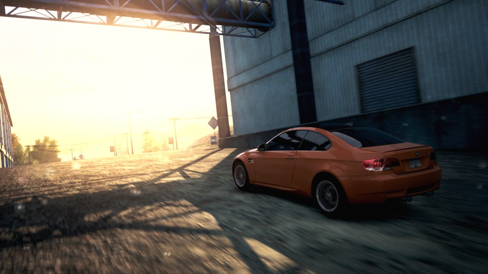 Need for Speed: Most Wanted