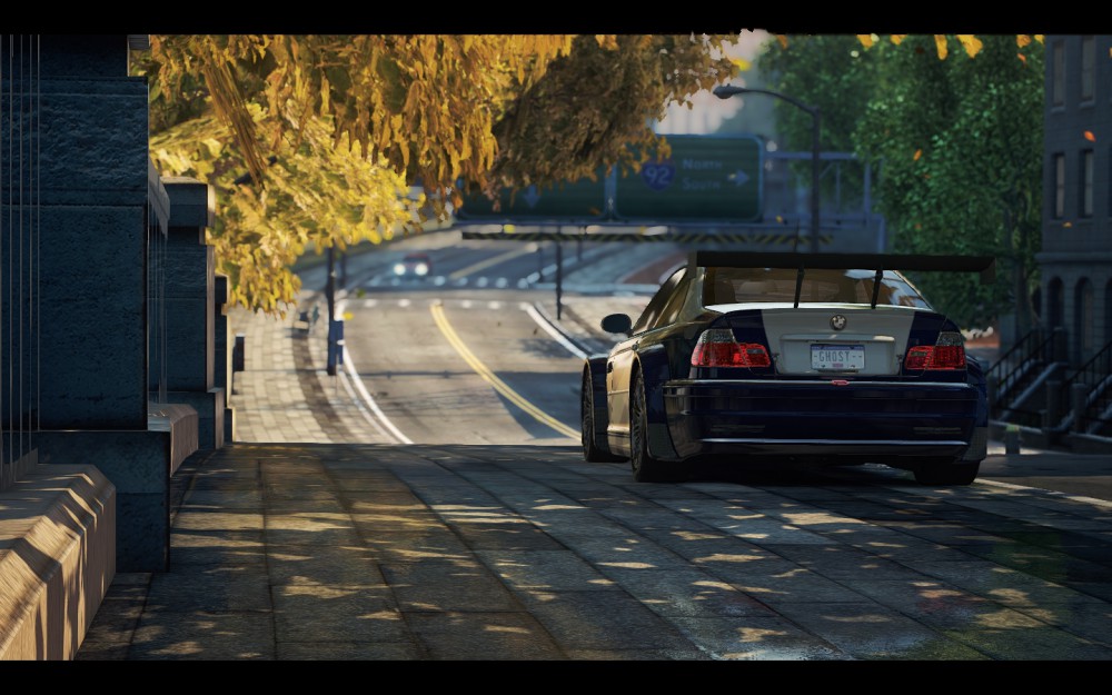 Need for Speed: Most Wanted