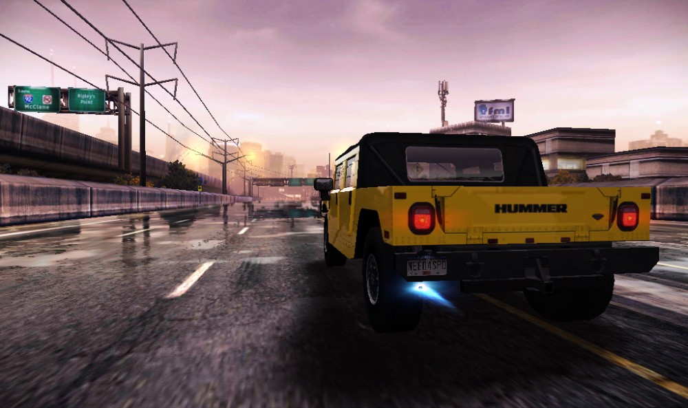 Need for Speed: Most Wanted