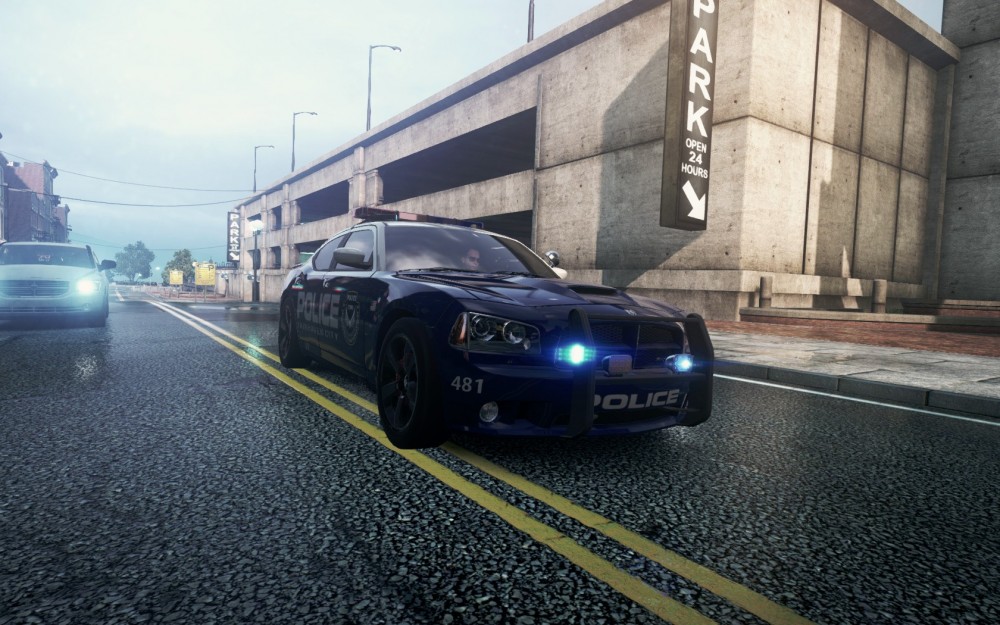 Need for Speed: Most Wanted