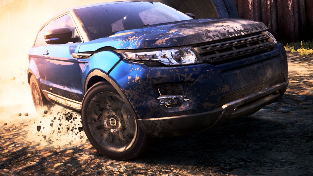 Need for Speed: Most Wanted