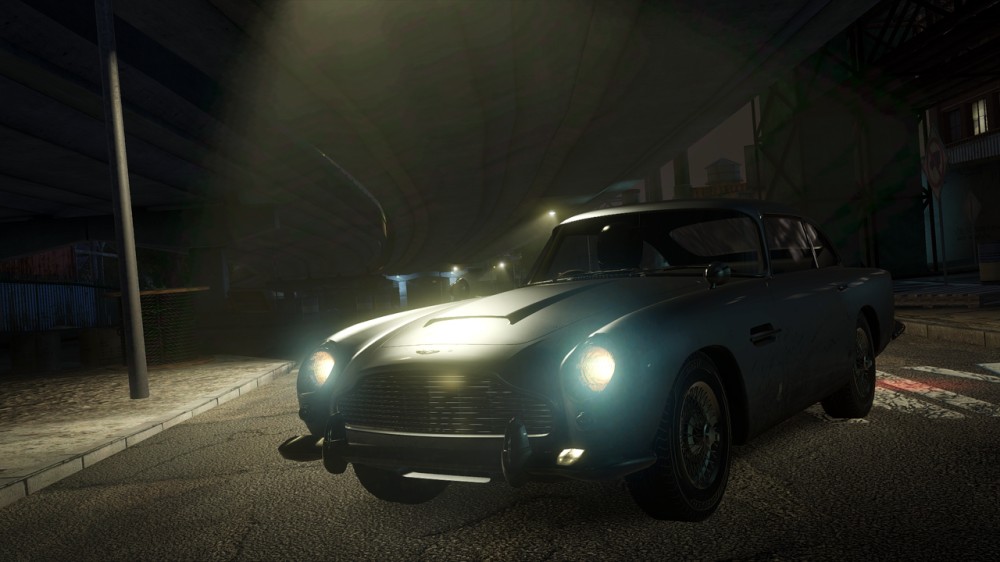Need for Speed: Most Wanted