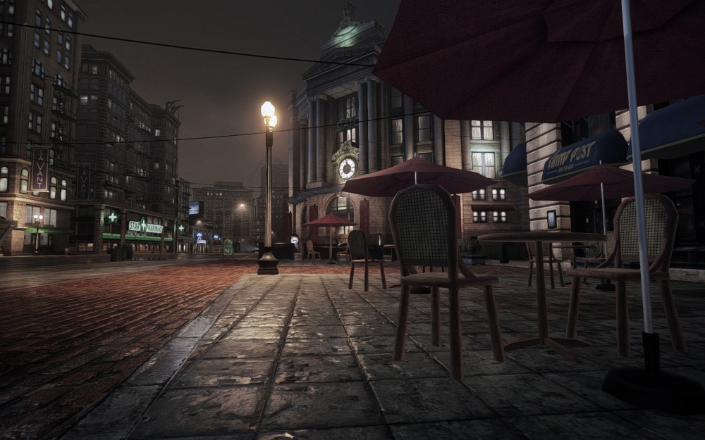 Need for Speed: Most Wanted