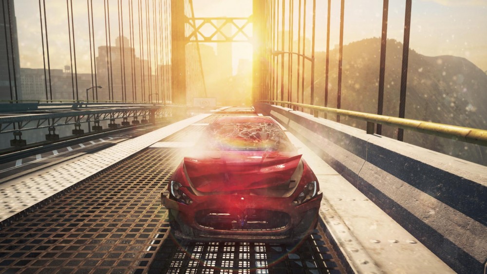 Need for Speed: Most Wanted