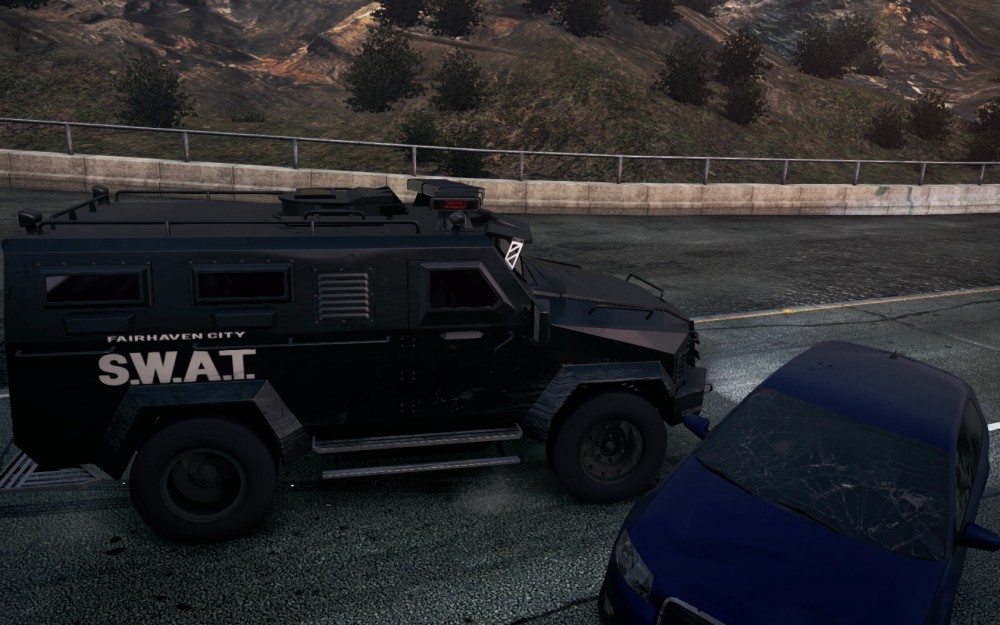 Need for Speed: Most Wanted