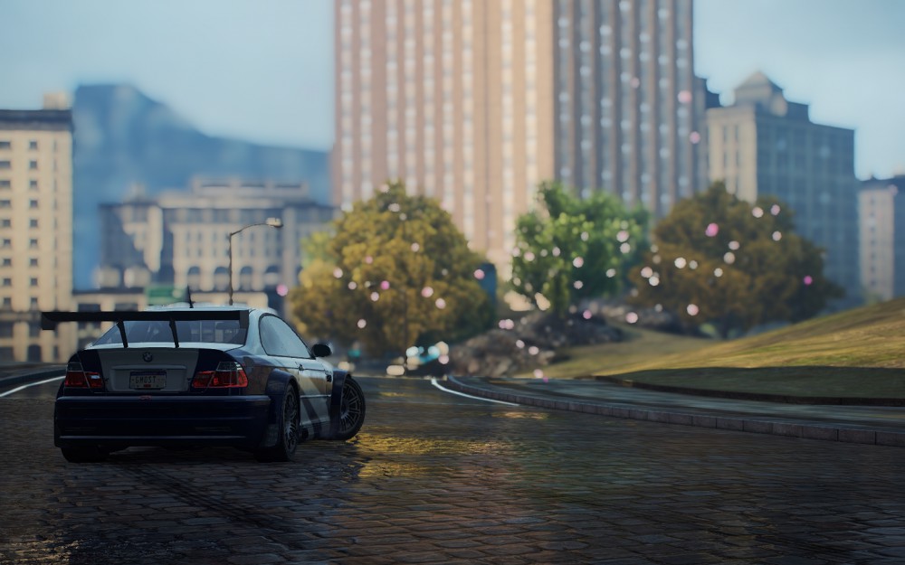 Need for Speed: Most Wanted