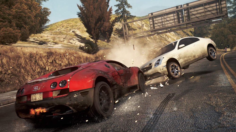 Need for Speed: Most Wanted