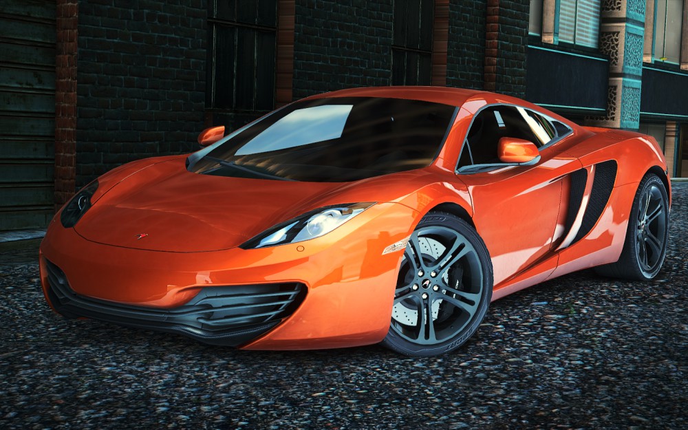 Need for Speed: Most Wanted