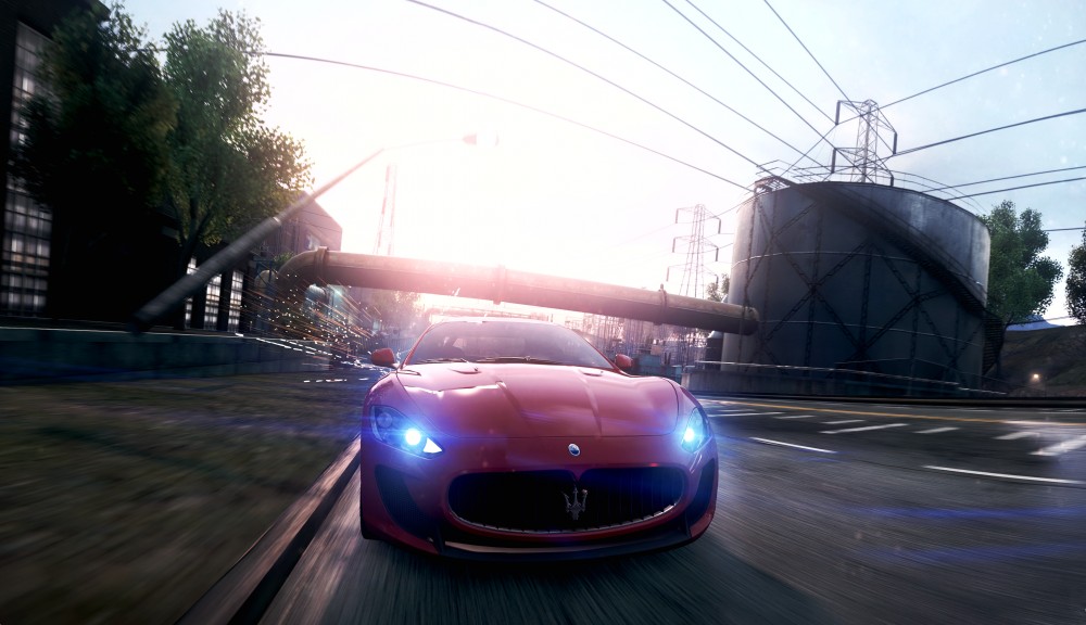 Need for Speed: Most Wanted