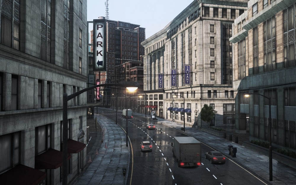 Need for Speed: Most Wanted