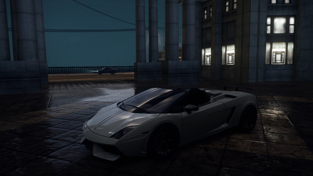 Need for Speed: Most Wanted