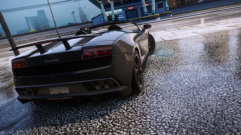 Need for Speed: Most Wanted