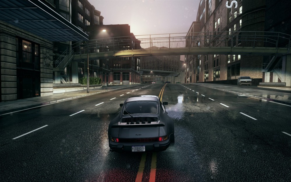 Need for Speed: Most Wanted