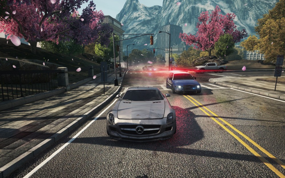 Need for Speed: Most Wanted