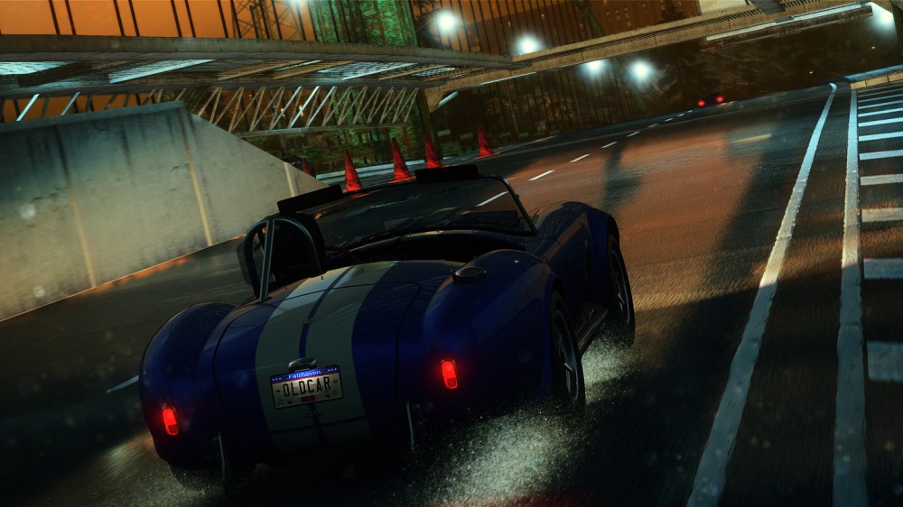 Need for Speed: Most Wanted