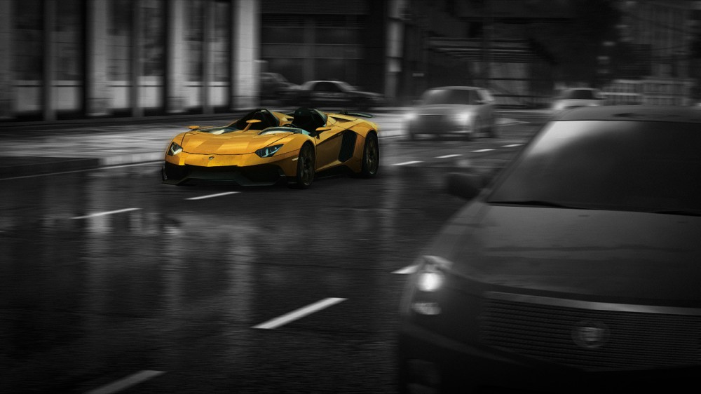 Need for Speed: Most Wanted