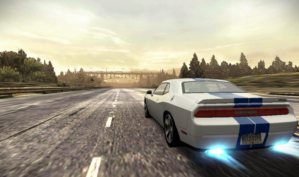 Need for Speed: Most Wanted