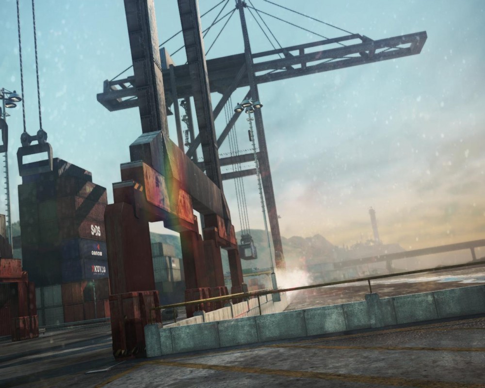 Need for Speed: Most Wanted