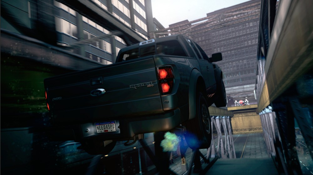 Need for Speed: Most Wanted