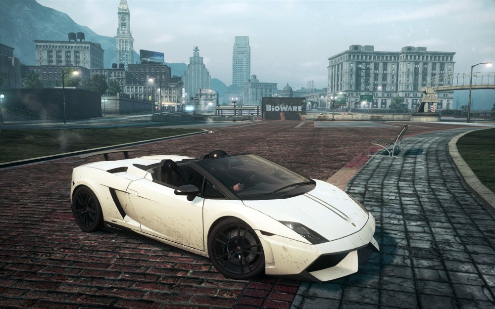 Need for Speed: Most Wanted
