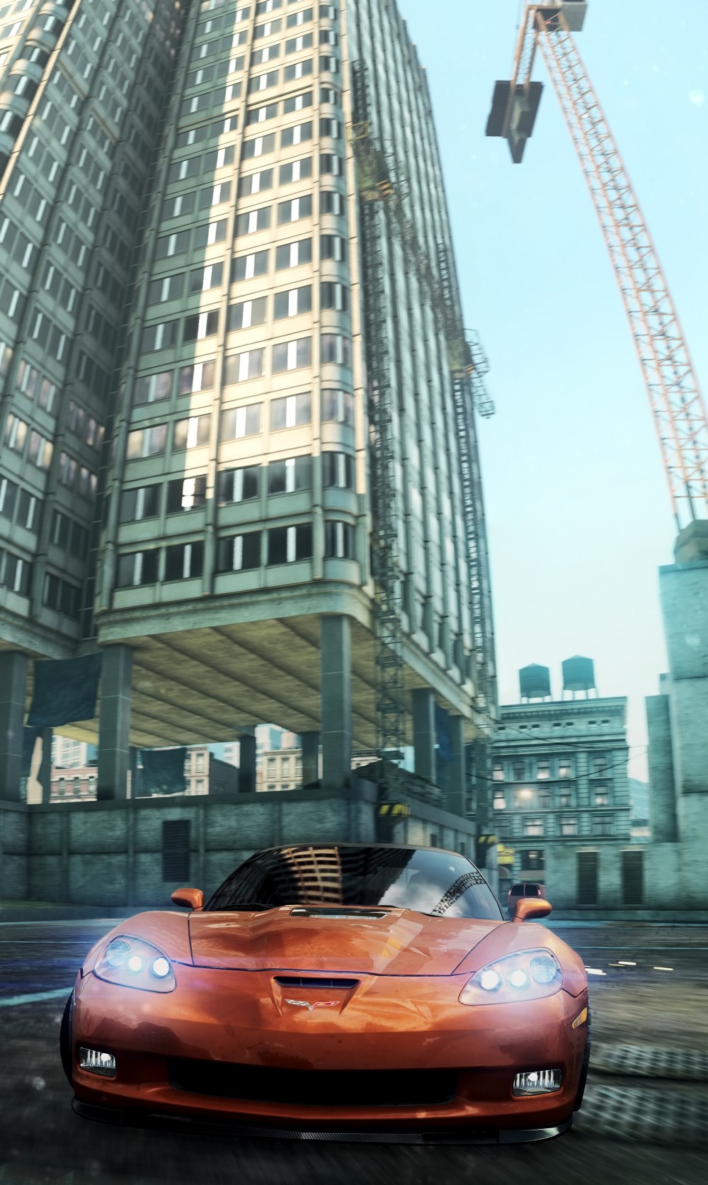 Need for Speed: Most Wanted