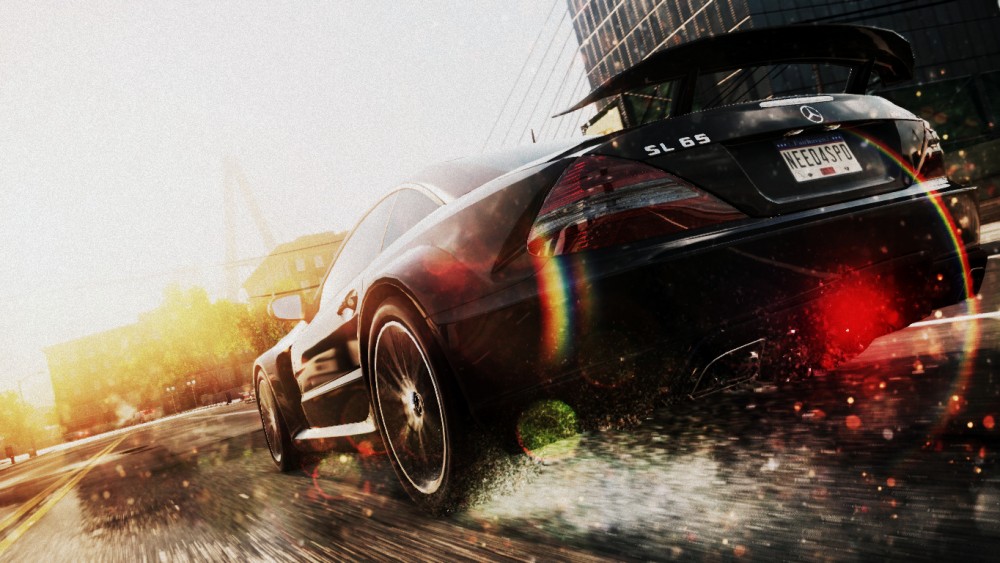 Need for Speed: Most Wanted