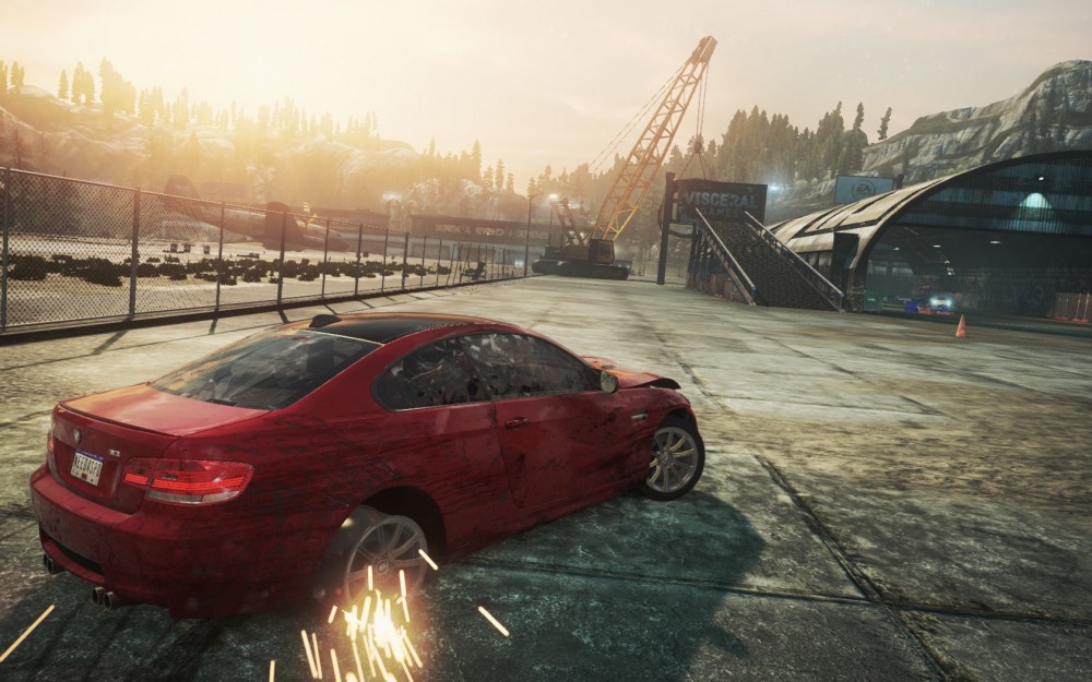 Need for Speed: Most Wanted