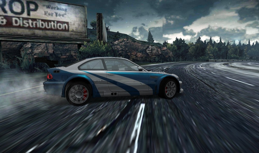 Need for Speed: Most Wanted